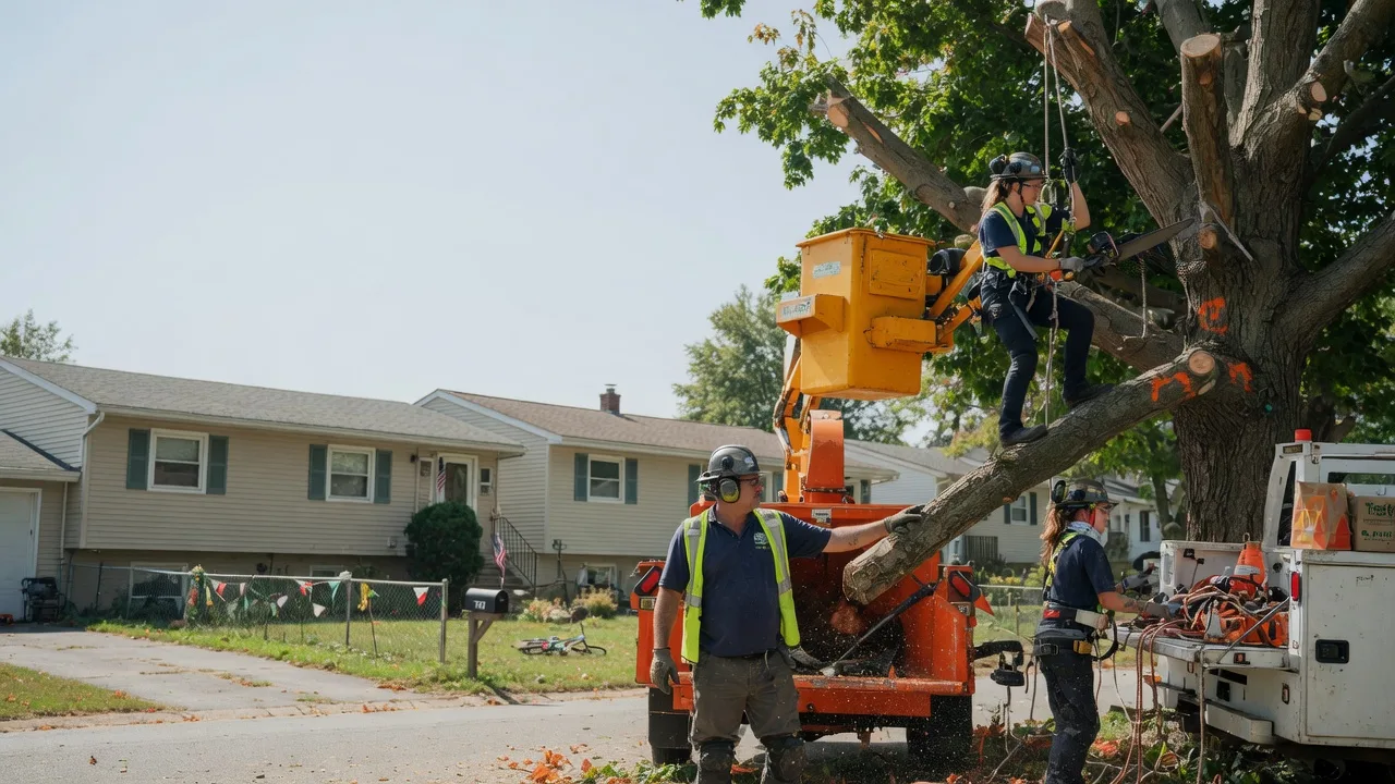 Tree Services in Atkinson, NH near me